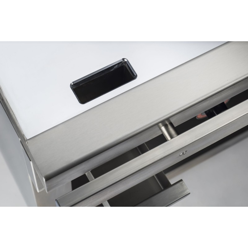 Teppanyaki Platte ELEKTRO AF-TPE2 Chinaherd