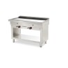 Teppanyaki Grillplatte GAS AF-TPG2 Chinaherd