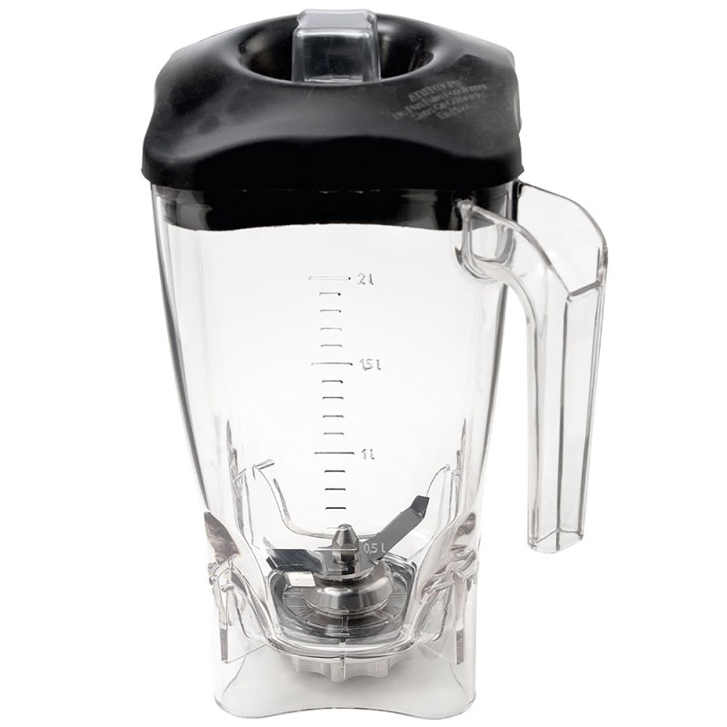 Lexan Becher 2 Liter BAB-LXQ Mixer