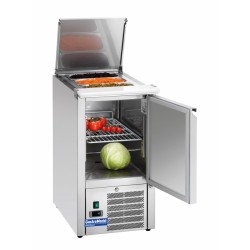 Saladette mit 1 Türe GN 1/1 BAR-234 Saladette