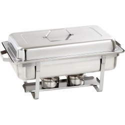 Chafing Dish GN 1/1 mit Brennpaste BAR-235 Chafing Dish