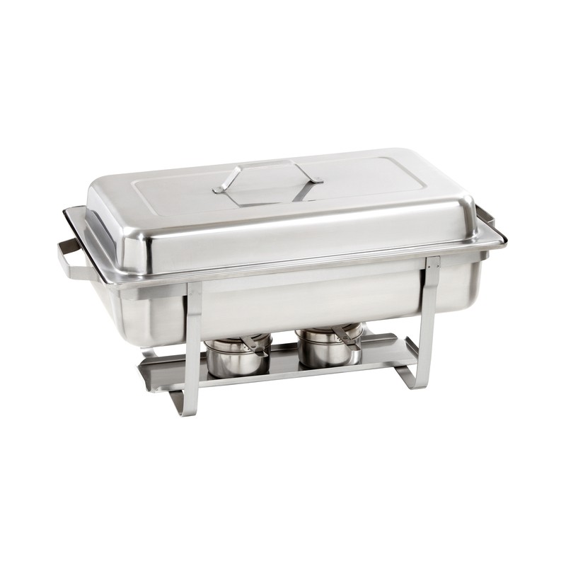 Chafing Dish GN 1/1 mit Brennpaste BAR-235 Chafing Dish