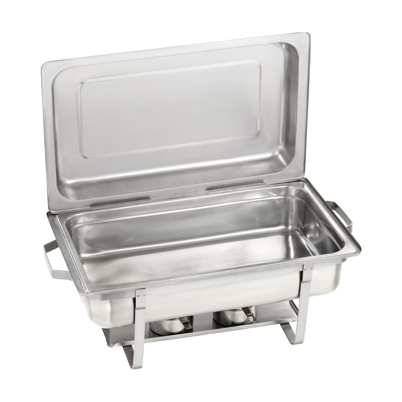 Chafing Dish GN 1/1 mit Brennpaste BAR-235 Chafing Dish