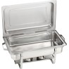 Chafing Dish GN 1/1 mit Brennpaste BAR-235 Chafing Dish