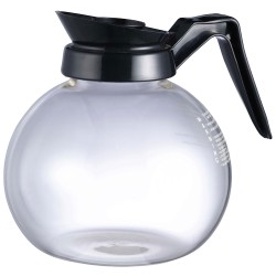 Glaskaraffe für Filterkaffee 1,8 Liter CHT-18-F Filterkaffee