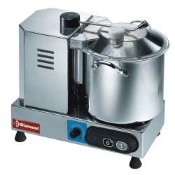 Cutter max. 6 Liter CSP-6V Cutter