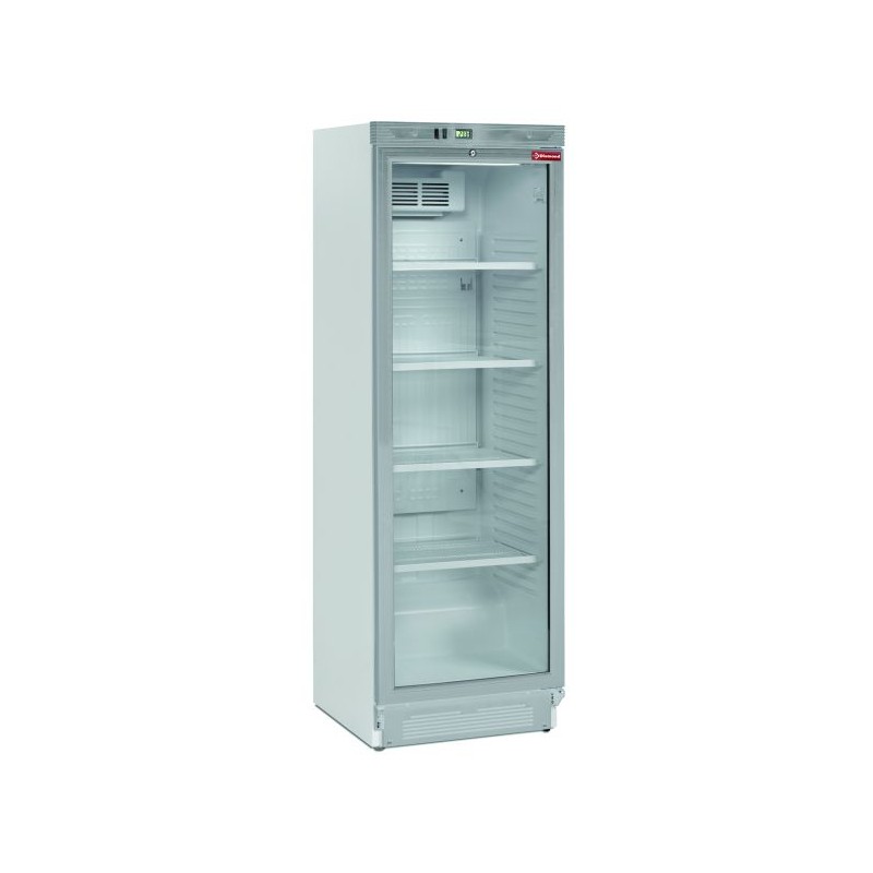 Getränkekühlschrank 380 Liter +2°/+12°C DRINK-38SS-R6 Getränkekühlung