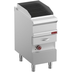 Elektro Vaporgrill mit 1 Zone E7-GVQA4-N Vaporgrill