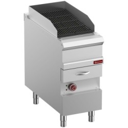 Elektro Vaporgrill mit 1 Zone E9-GVQA4-N Vaporgrill