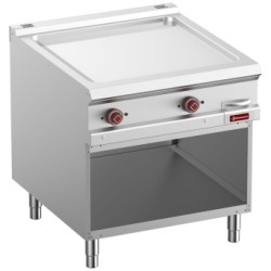 Griddle hartverchromt, glatt E9-PLCA8-N Standgrill