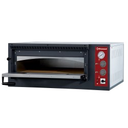 Pizzaofen für 4 Pizzen Ø 350 mm EFP-4R-M Pizzaöfen