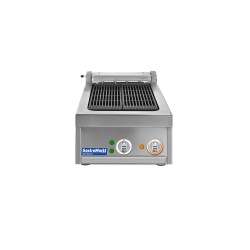 Elektro-Steakgrill Rustica Lavastein FLEX6-E22 Kochlinie 600