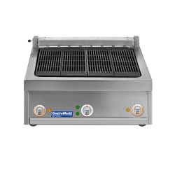 Elektro-Steakgrill Rustica Lavastein FLEX6-E23 Kochlinie 600