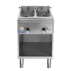 Elektro-Fritteuse 2 x 10 Liter FLEX6-E34 Kochlinie 600