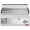 Griddle mit Stahlplatte, glatt G65-PL7T-N Tischgrill