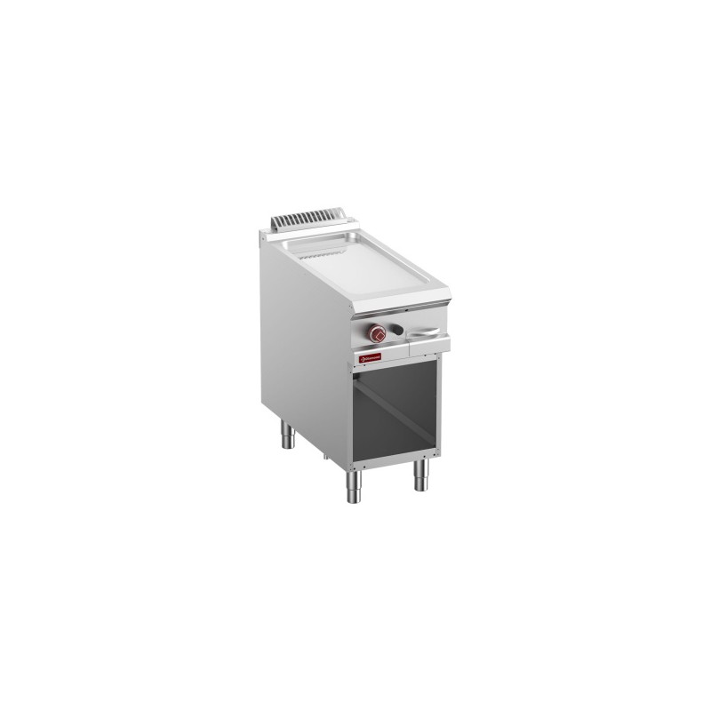 Griddle hartverchromt, glatt G9-PLCA4-N Standgrill