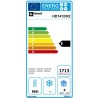 Umluftkühlschrank 1100 Liter 0°/+8°C HD1412-R2 Kühl- & Tiefkühlschrank