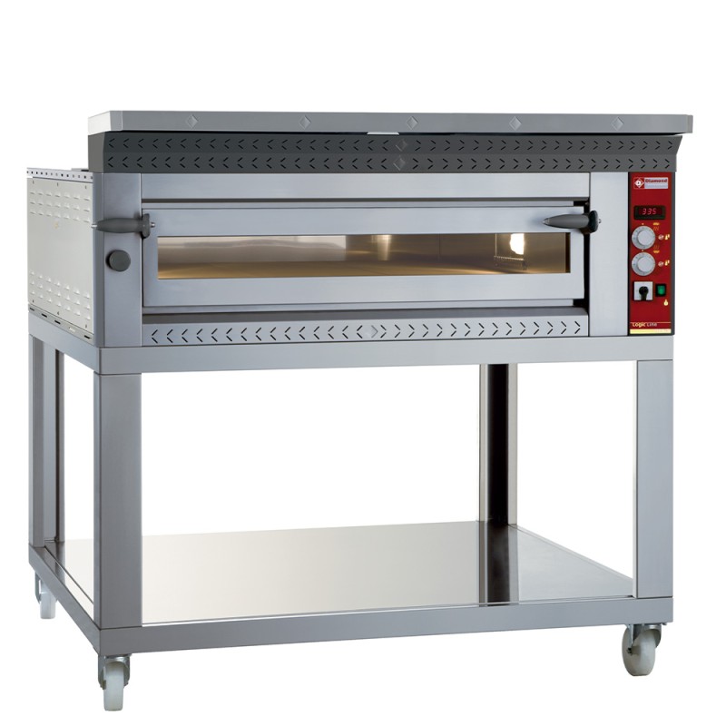 Pizzaofen für 4 Pizzen Ø 350 mm LD4-35-N Pizzaöfen