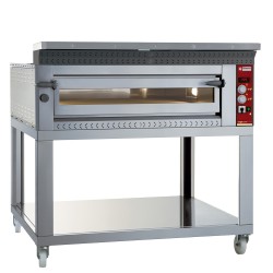 Pizzaofen für 9 Pizzen Ø 350 mm LD9-35-N Pizzaöfen