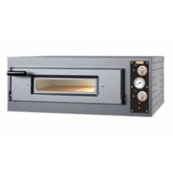 Vollschamott Pizzaofen für 4 Pizzen Ø 340 mm LOBE-74 Pizzaöfen