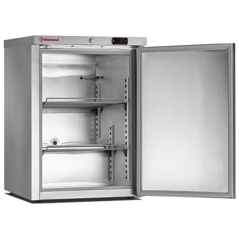 Unterbau Tiefkühlschrank 150 Liter NFT202-R6X Lagerkühlung