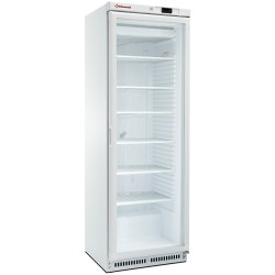 Lager Tiefkühlschrank mit Glastür 400 Liter NFT402-R2-G Lagerkühlung