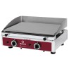 Plancha Tischgrill mit Stahlplatte - GAS PLANCHA-2-N Tischgrill