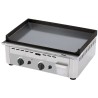 Tischgrill GAS mit emaillierter Grillplatte PROMO-18 SONDERAKTION Kochen