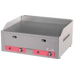 Gasgrill mit glatter Gusseisenplatte PROMO-59 SONDERAKTION Kochen