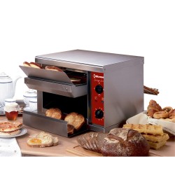 Durchlauftoaster 540 Toasts/Std TA-540 Toaster