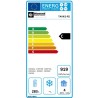 Getränkekühlung mit 2 Türen +1°/+8°C TAVX-2-R2 Getränkekühlung