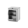 TRUE® Unterbau Kühlschrank mit Glastür - H 802 mm TUC-24G True Refrigeration