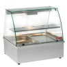 Bainmarie Vitrine 2x GN 1/1 VBE-211 Bainmarie