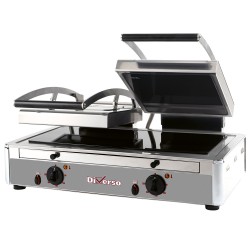 Paninigrill mit Ceranplatten PROMO-138 SONDERAKTION Kochen