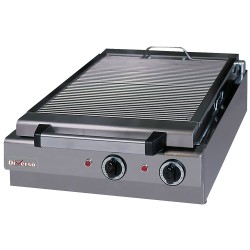 Elektro Vaporgrill mit Edelstahlrost PROMO-145 SONDERAKTION Kochen