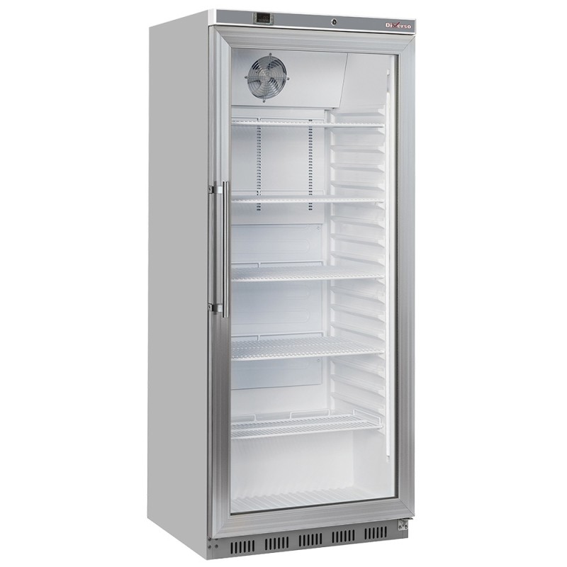 Kühlschrank GN 2/1 für Lagerung 600 Liter T° +3°/+10°C PROMO-173 SONDERAKTION Kühlen