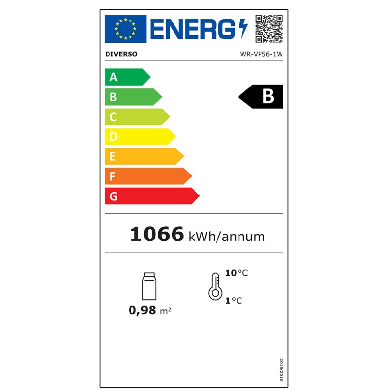 Kühlvitrine 615 Liter PROMO-236 SONDERAKTION Kühlen