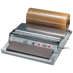 Folienverpackungsmaschine 400 mm PROMO-284 SONDERAKTION Vorbereitung