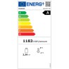 Kühlvitrine MEAT600 Liter, T° -2°/+10°C MAX-607-MB Vitrinen kalt