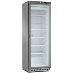 Lager Tiefkühlschrank mit Glastür 400 Liter NFT402-R2X-G Lagerkühlung