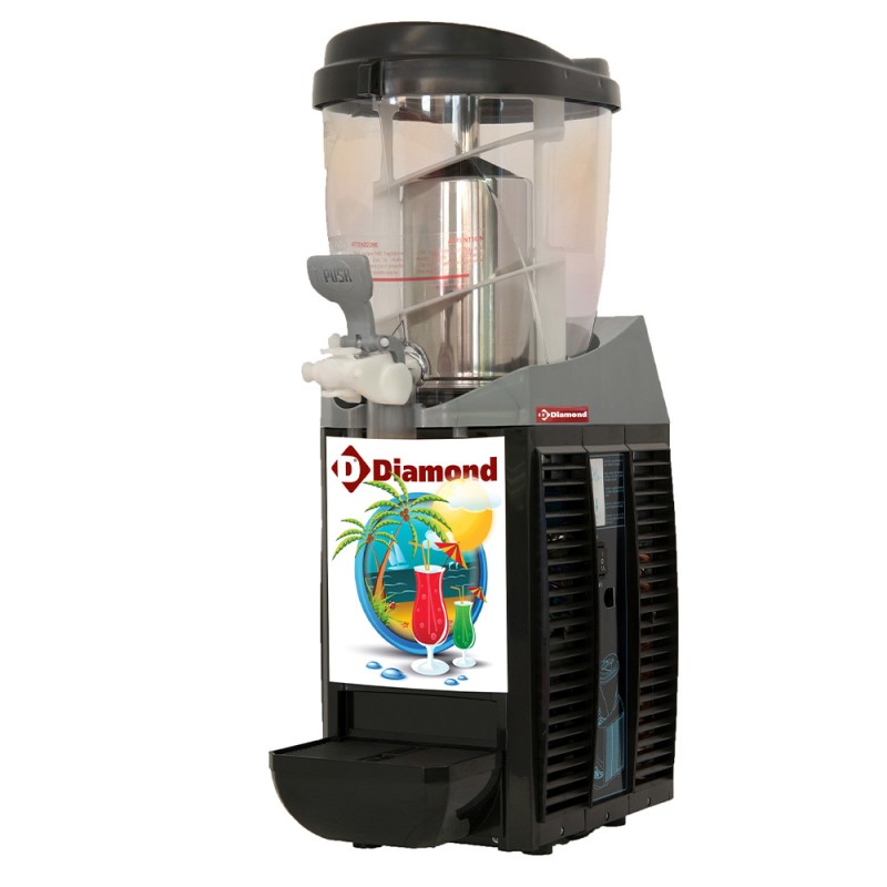 Granita Dispenser 5,5 Liter CAR-1-R2 Getränkedispenser