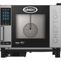 Kombidämpfer UNOX ChefTop Plus, 5x GN 1/1 UNOX-PLUS-5R Unox