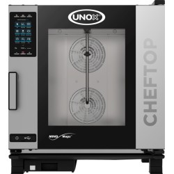 Kombidämpfer UNOX ChefTop Plus, 7x GN 1/1 UNOX-PLUS-7R Unox