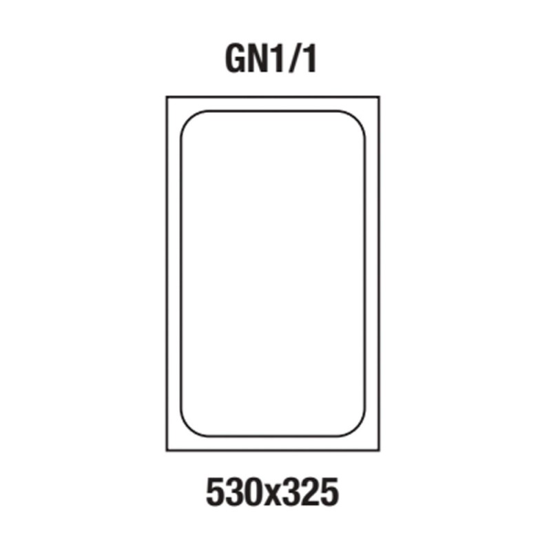 Gastronorm Behälter 1/1 GN1-1-150 GN-Behälter