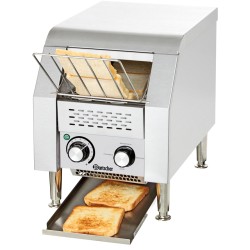 Durchlauftoaster 75 Toast/Std BAR-246 Toaster