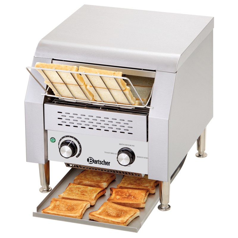 Durchlauftoaster 150 Toasts/Std BAR-247 Toaster