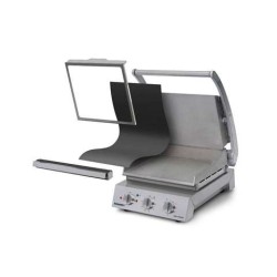 Befestigungsrahmen für Grillfolie ROB-306 Kontaktgrill