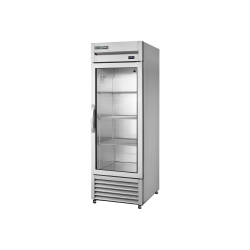 TRUE® Umluft Kühlschrank mit Glastür - 651 Liter T-23G True Refrigeration