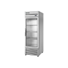 TRUE® Umluft Kühlschrank mit Glastür - 651 Liter T-23G True Refrigeration