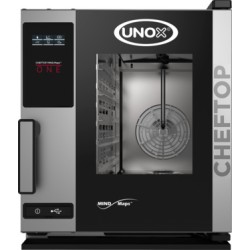 Kombidämpfer UNOX ChefTop One, 5x GN 2/3 UNOX-ONE-23R Unox